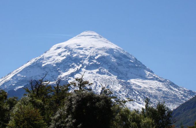 拉宁火山_圣卡洛斯-德巴里洛切 _阿根廷