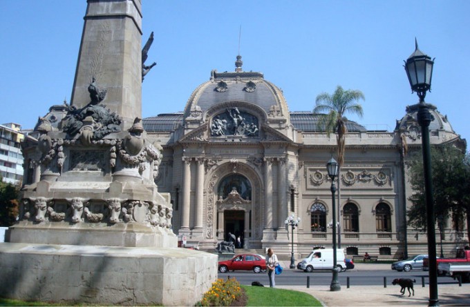 阿根廷国际艺术博物馆