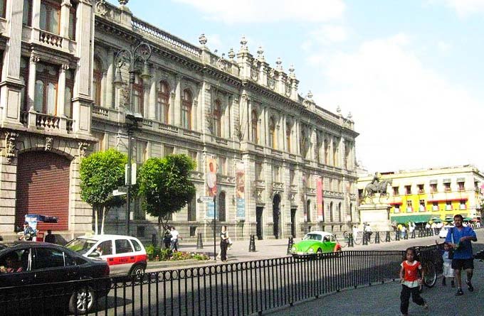 墨西哥国家艺术博物馆