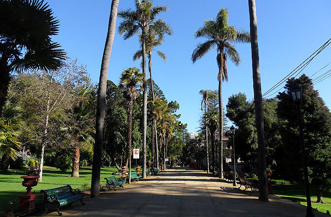 Parque Quinta Vergara