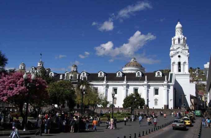 墨西哥城大主教堂