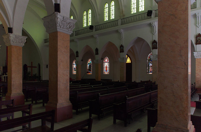 Catedral Santa Clara de Asís