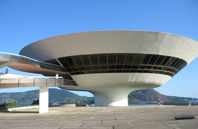 里约热内卢现代艺术博物馆