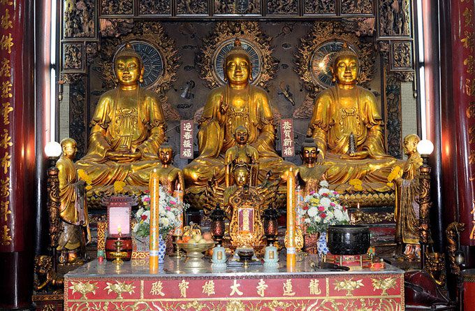 龙寺_素可泰 _泰国