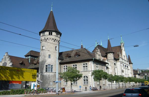 瑞士国家博物馆