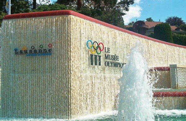 奥林匹克体育博物馆