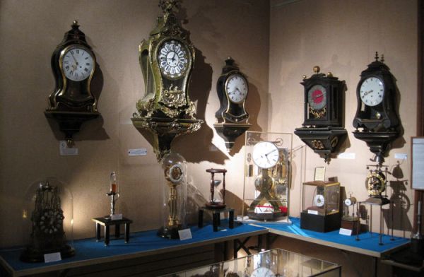 钟表博物馆