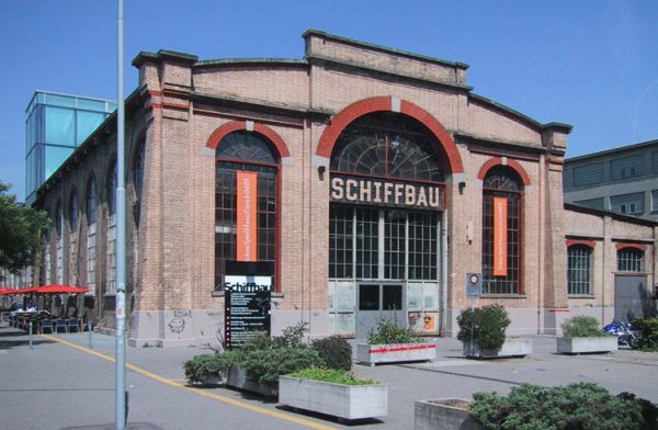 Schiffbau_苏黎世_瑞士