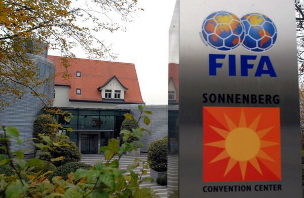FIFA总部_苏黎世_瑞士