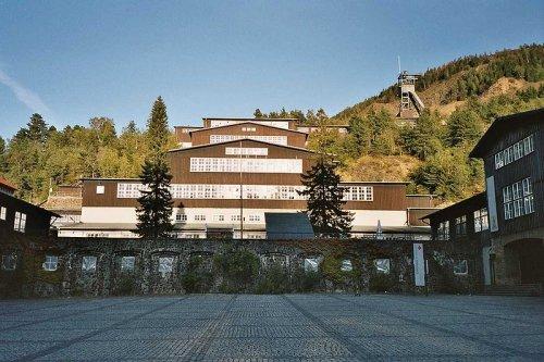 
	 赖迈尔斯堡矿和戈斯拉尔古城以及上哈尔茨山的水资源管理系统