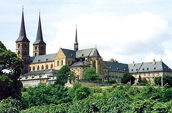 圣米迦勒修道院