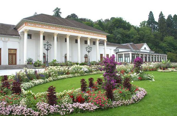 巴登巴登旅游概况及历史
