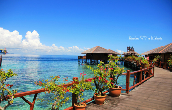 邦咯岛绿中海度假村 Pangkor Laut Resor