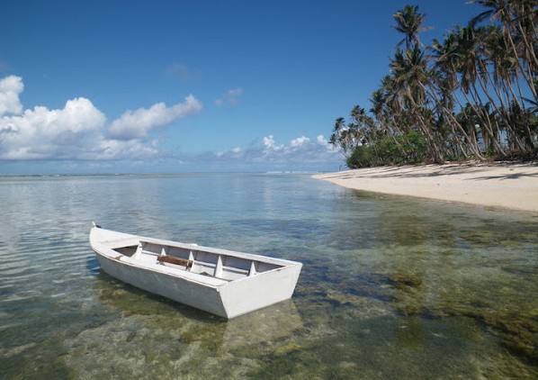 斐济：堪比天堂的热带海洋原始美