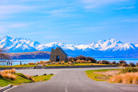 【全景新西兰】新西兰南北岛全景十二天发现之旅