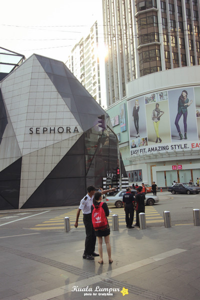 吉隆坡购物贴士