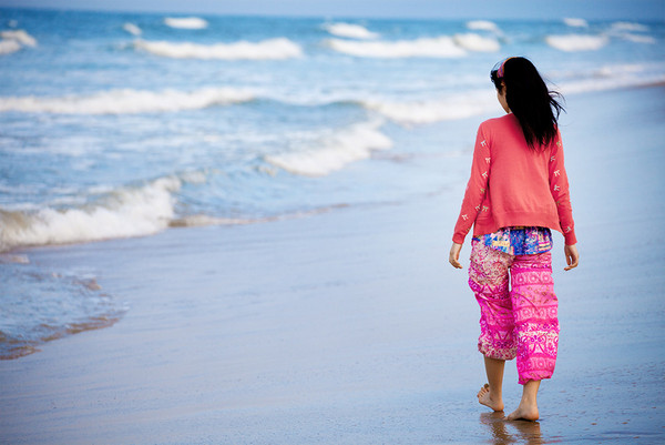 岘港旅游景点介绍：美溪海滩