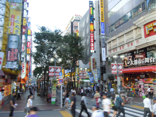 日本旅游购物全攻略之景观购物篇