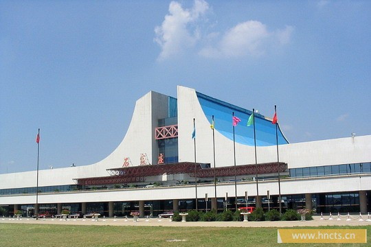 石家庄正定机场