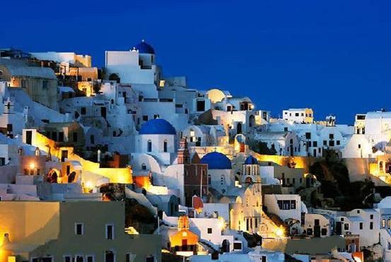 到希腊旅游最好的月份