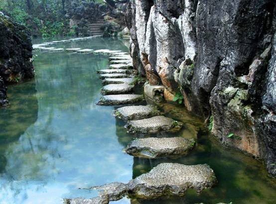 贵州亚木沟旅游