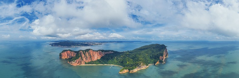 婆罗洲概况/加里曼丹岛旅游简介