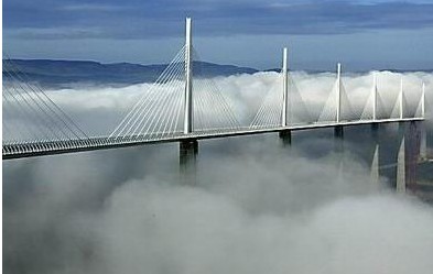 米约高架桥旅游-比利牛斯大区
