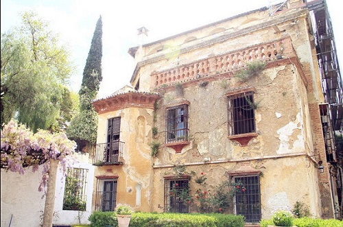 摩尔王之家Casa del Rey Moro