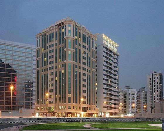 迪拜酒店攻略,迪拜最好的酒店之三