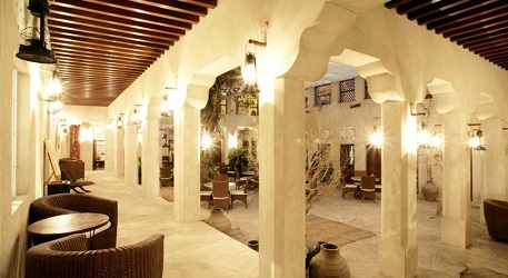 XVA艺术酒店--花儿与少年毛阿敏入住的迪拜酒店