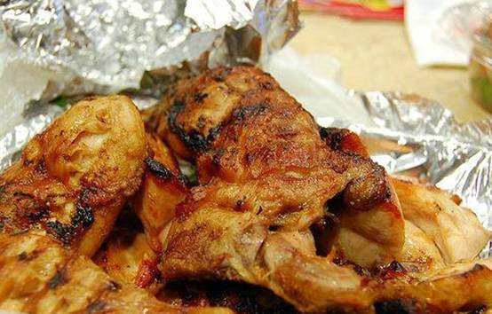 埃及之美食：哈妈妈（hamaam）烤鸽子