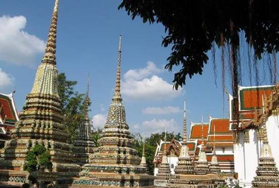 泰国是东南亚中南半岛上的一个美丽国家，有着浓浓的东南亚风味和泰国特色旅游景点。