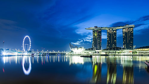 新加坡十分美丽的城市 新加坡旅游需要带些什么呢
