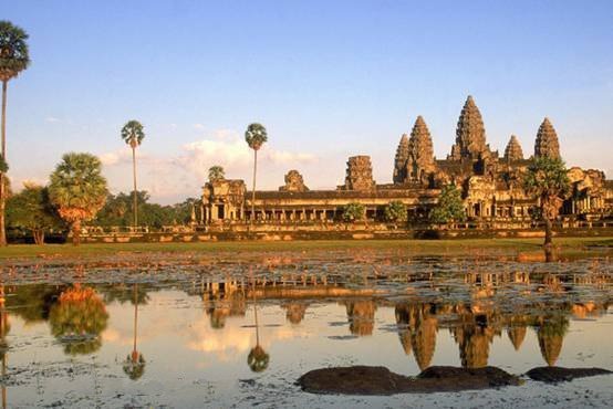 柬埔寨崩密列（Beng Mealea）的魅力