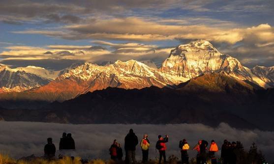 到尼泊尔旅游-仰望喜马拉雅深呼吸攻略