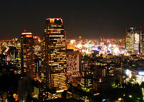 三四月到东京旅游二日游攻略