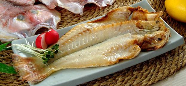 济州美食：烤玉鲷