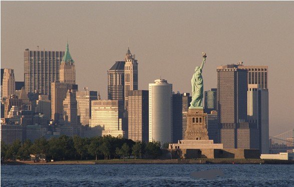 追逐自由的脚步：纽约自由女神像旅游功略