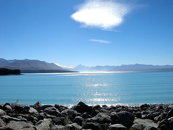 新西兰：百分百纯净的国度_新西兰旅游攻略