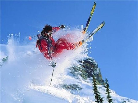 冬季滑雪完全攻略