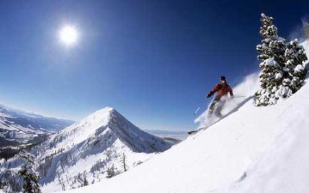 冬季滑雪完全攻略图片