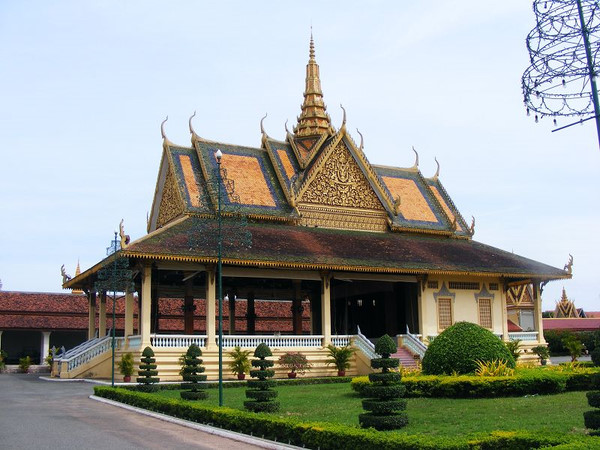 初次出国旅行 在越南柬埔寨聆听