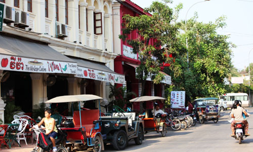 欲罢不能的柬埔寨美食之旅