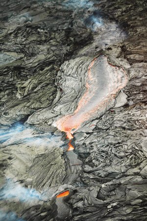 实拍夏威夷岛：浴火而生 大自然的杰作图片