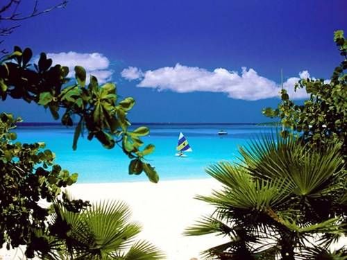 春节旅游美洲行 加勒比海十大海岛推荐图片