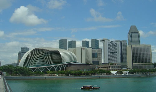 新加坡Shopping Mall大全图片
