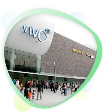 新加坡Shopping Mall大全图片