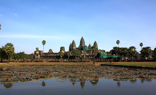 柬埔寨旅游 小心消费陷阱图片