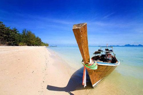 菲律宾长滩岛：原味风情 纯粹的美丽图片