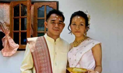 泰国三妻四妾 水缸=老婆数量图片